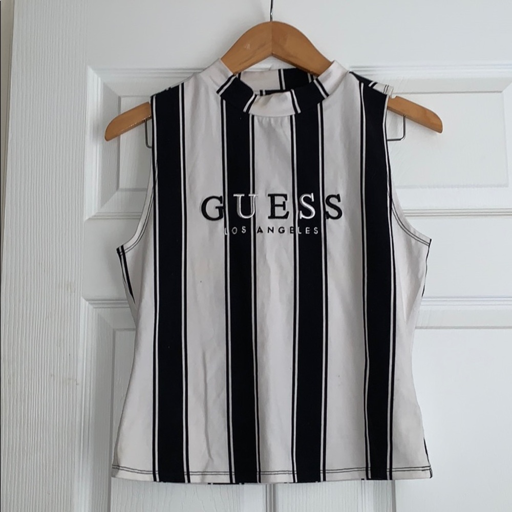 Guess Tank top